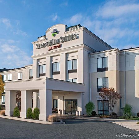 Springhill Suites Edgewood Aberdeen Bel Air Eksteriør billede