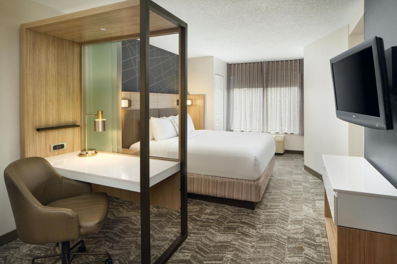 Springhill Suites Edgewood Aberdeen Bel Air Eksteriør billede