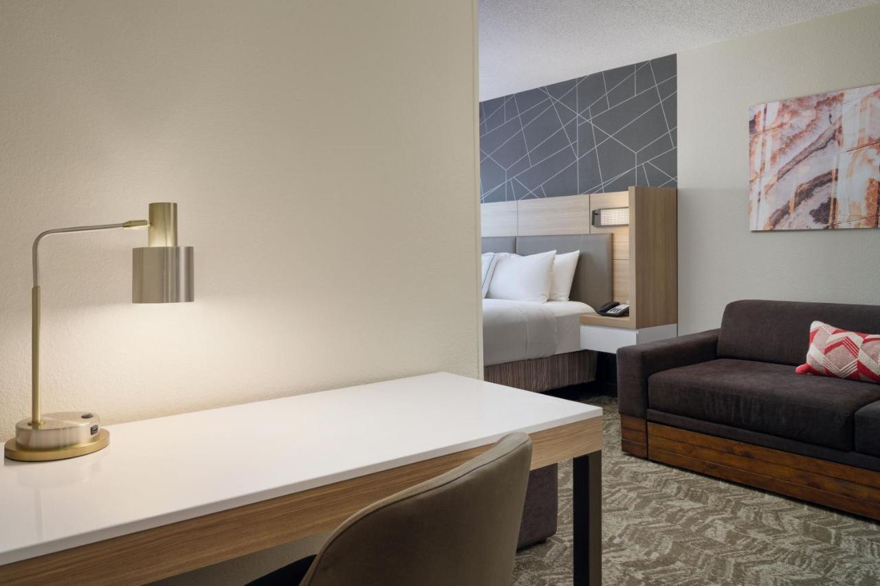 Springhill Suites Edgewood Aberdeen Bel Air Eksteriør billede