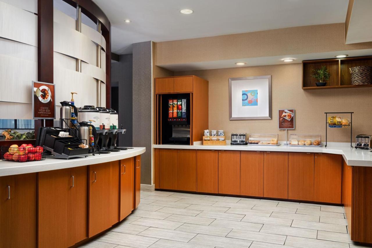Springhill Suites Edgewood Aberdeen Bel Air Eksteriør billede