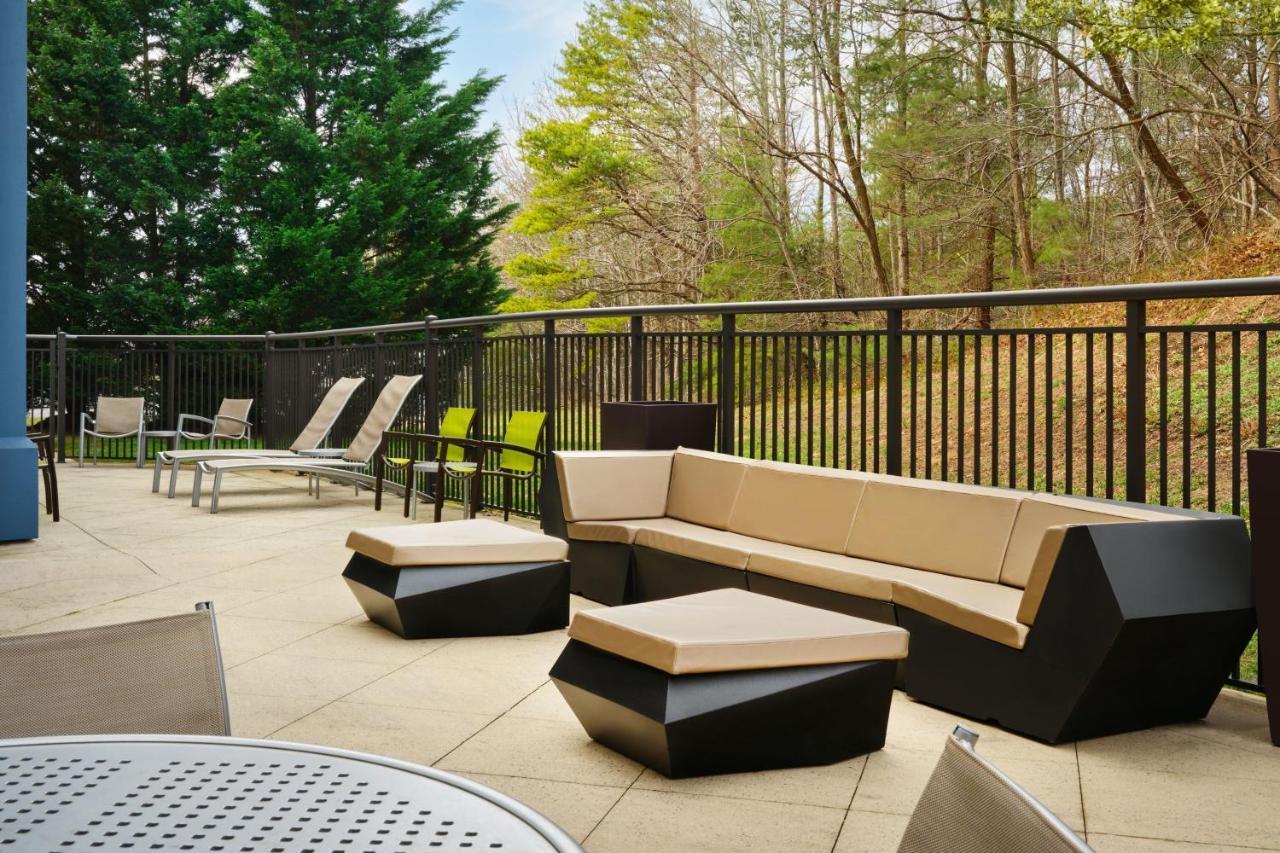 Springhill Suites Edgewood Aberdeen Bel Air Eksteriør billede