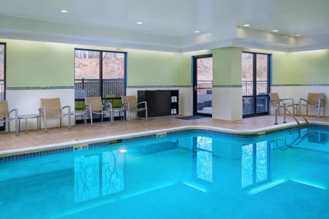 Springhill Suites Edgewood Aberdeen Bel Air Eksteriør billede