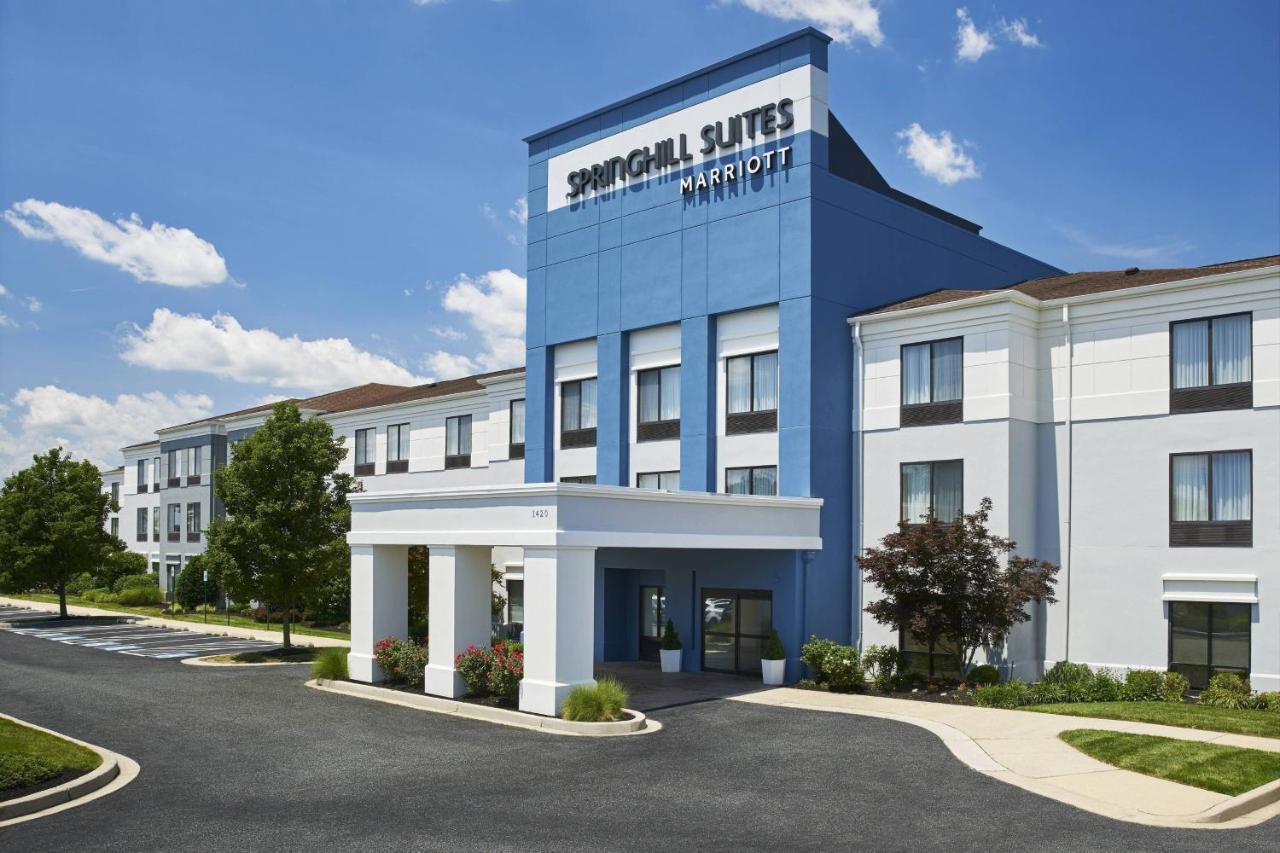 Springhill Suites Edgewood Aberdeen Bel Air Eksteriør billede