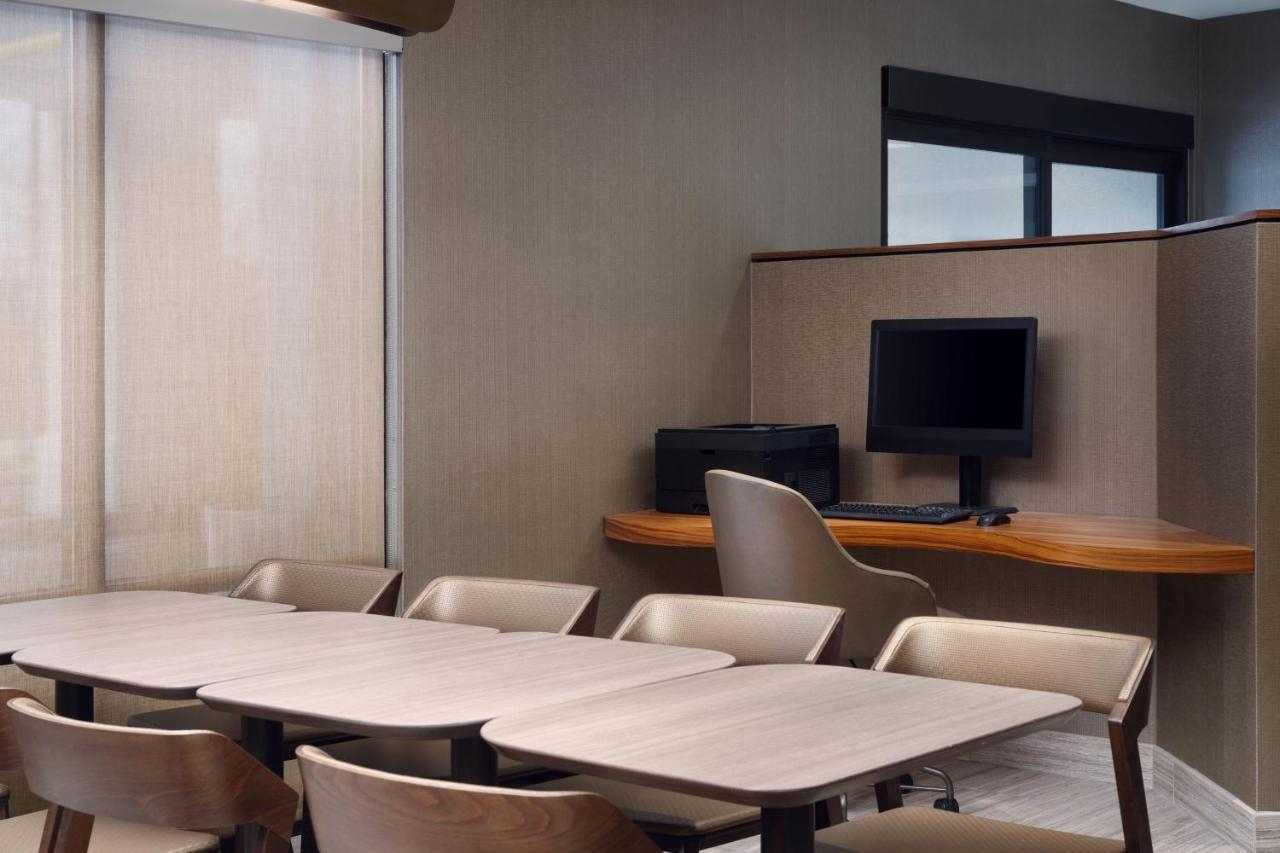 Springhill Suites Edgewood Aberdeen Bel Air Eksteriør billede