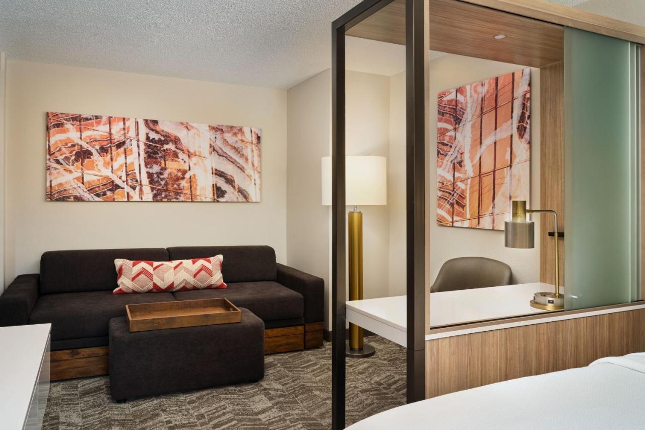 Springhill Suites Edgewood Aberdeen Bel Air Eksteriør billede