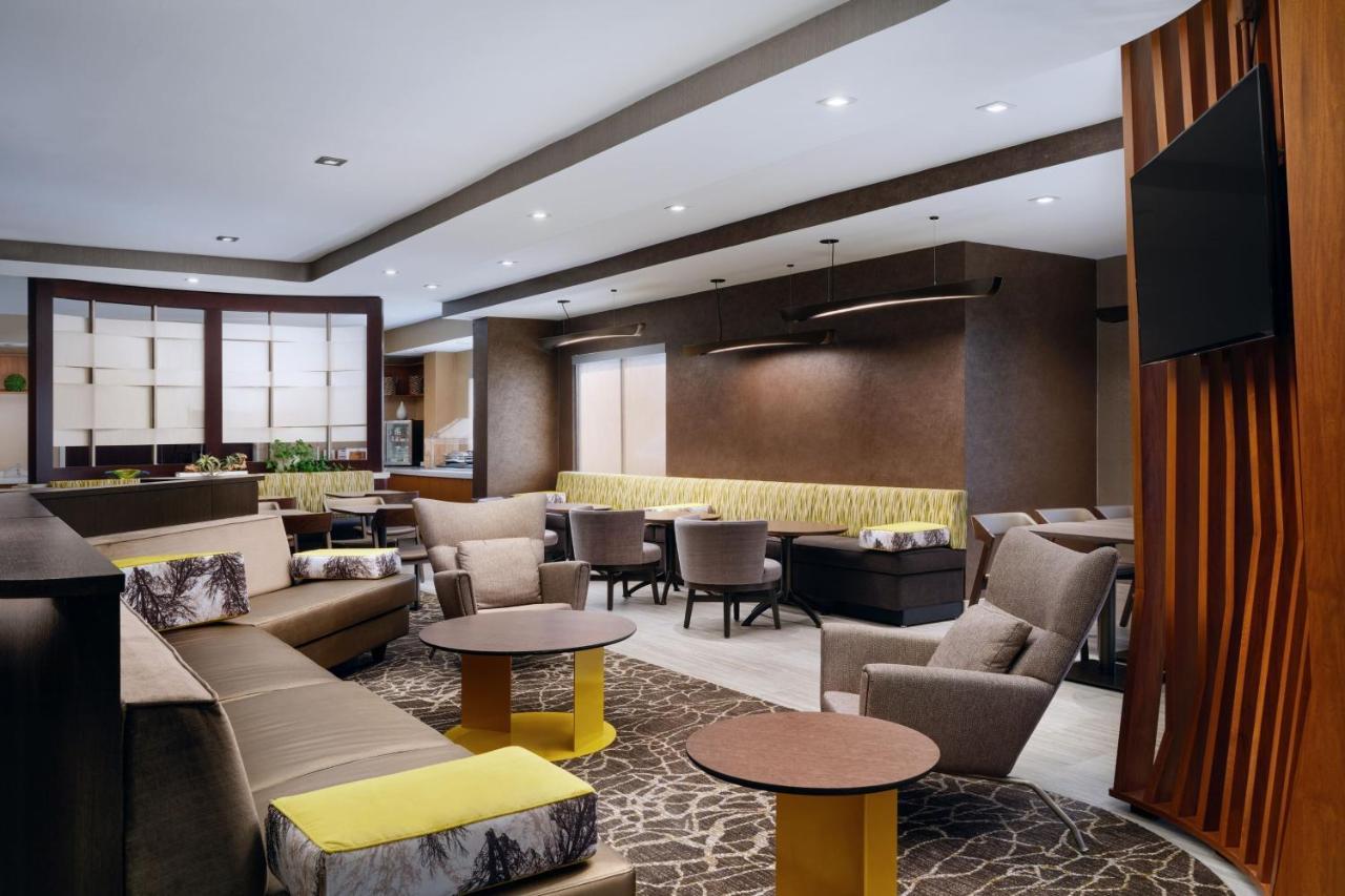 Springhill Suites Edgewood Aberdeen Bel Air Eksteriør billede