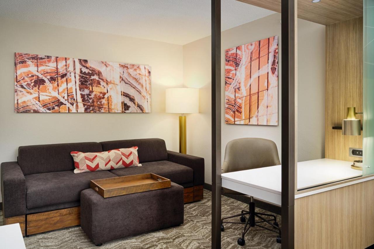 Springhill Suites Edgewood Aberdeen Bel Air Eksteriør billede