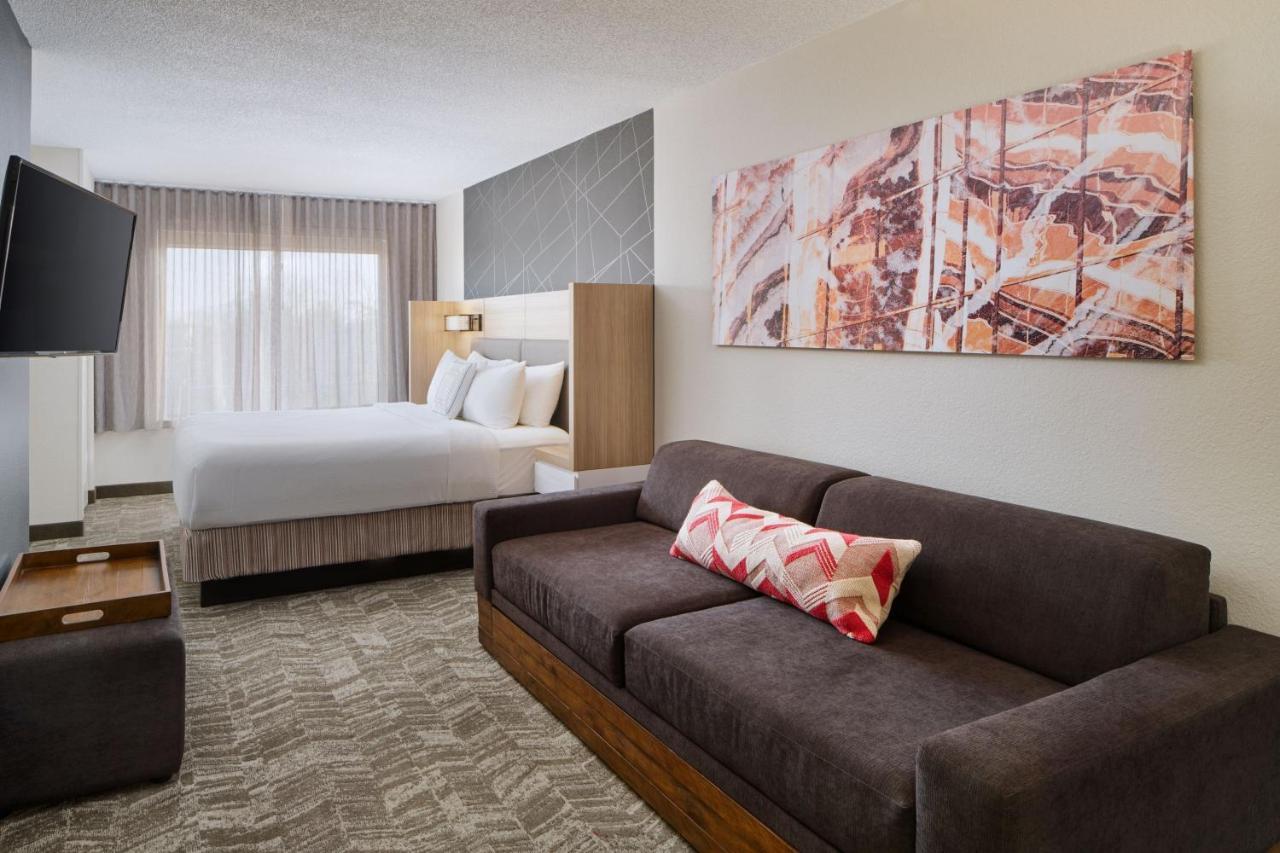 Springhill Suites Edgewood Aberdeen Bel Air Eksteriør billede