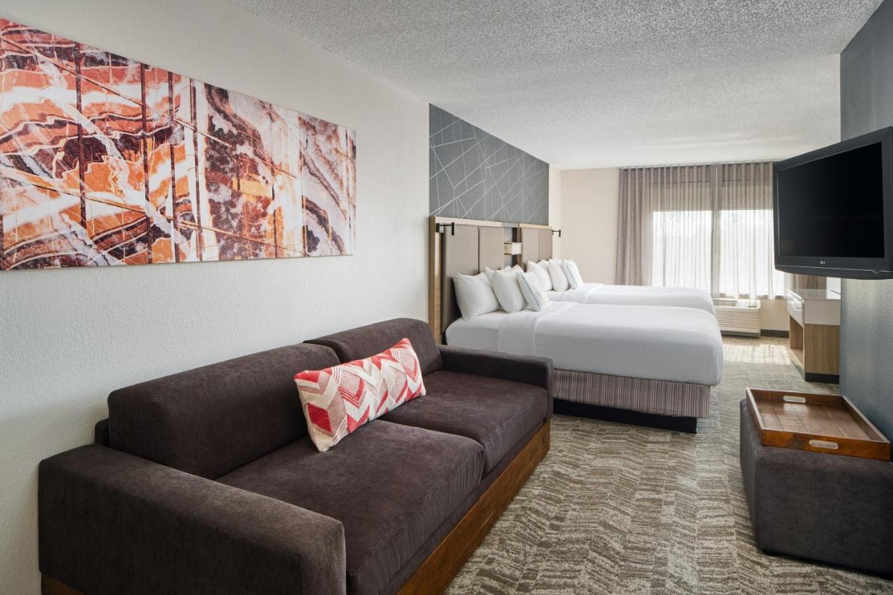 Springhill Suites Edgewood Aberdeen Bel Air Eksteriør billede