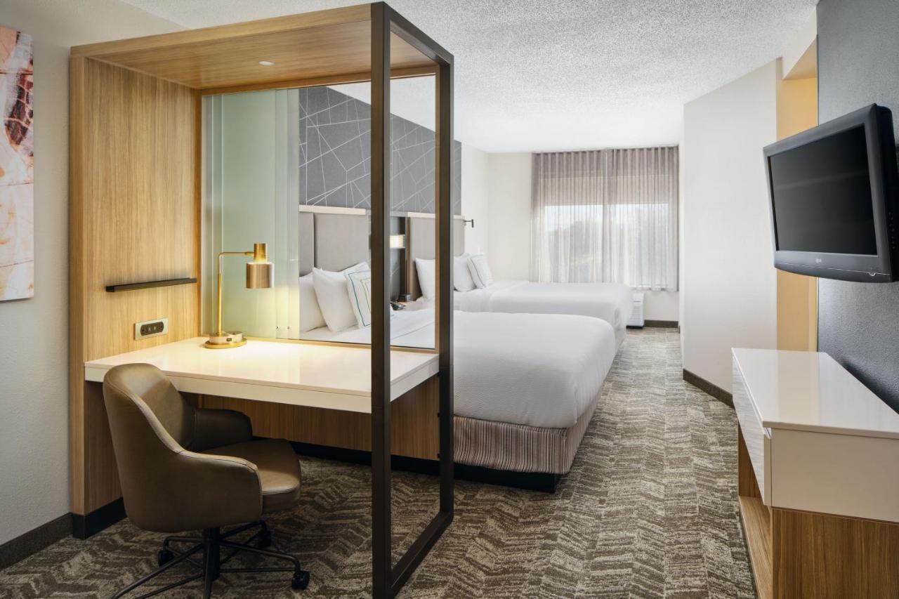 Springhill Suites Edgewood Aberdeen Bel Air Eksteriør billede