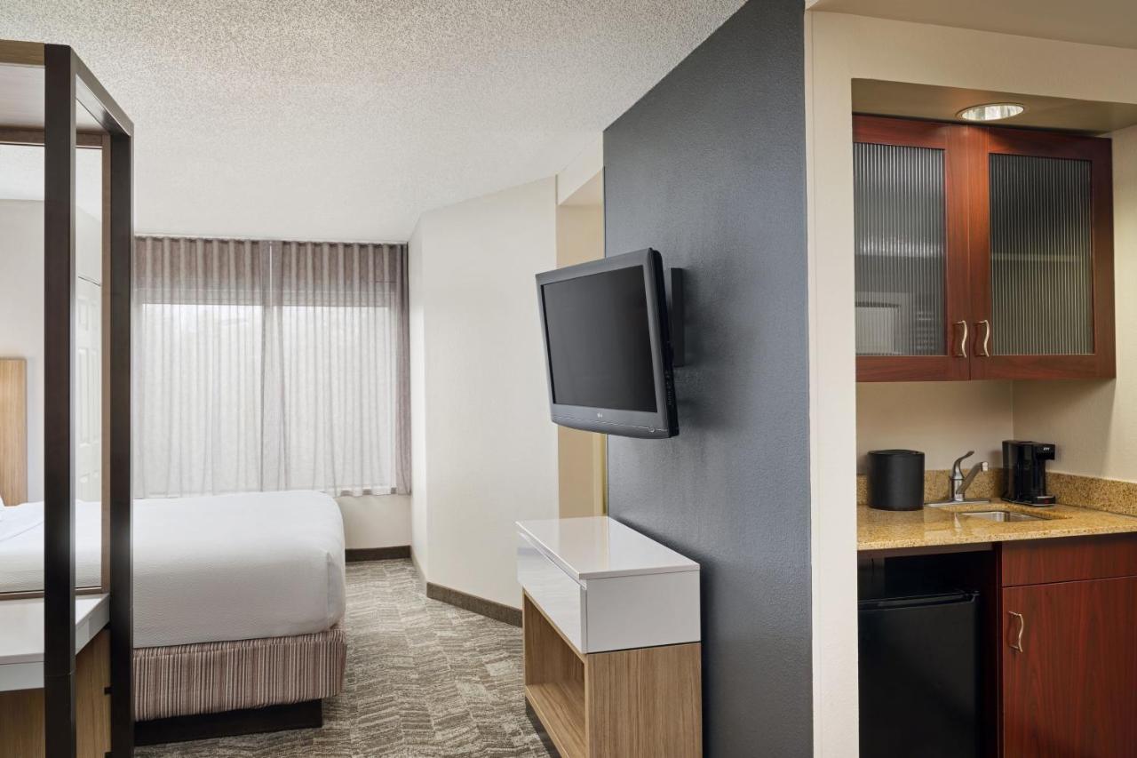 Springhill Suites Edgewood Aberdeen Bel Air Eksteriør billede