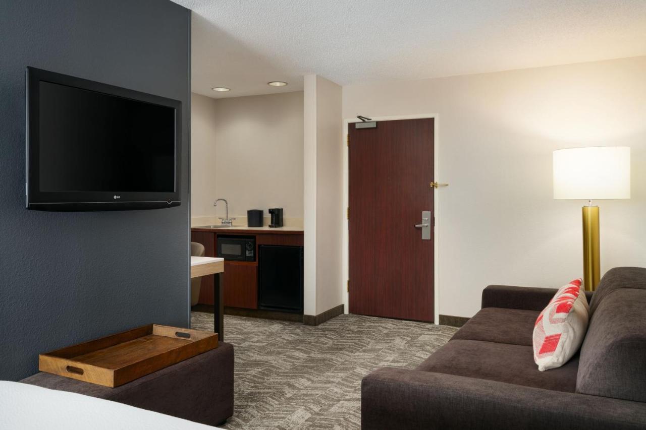 Springhill Suites Edgewood Aberdeen Bel Air Eksteriør billede