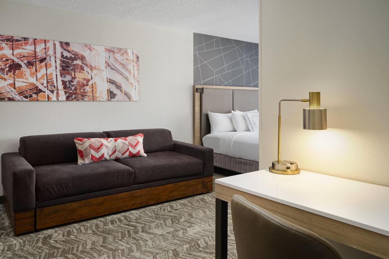 Springhill Suites Edgewood Aberdeen Bel Air Eksteriør billede
