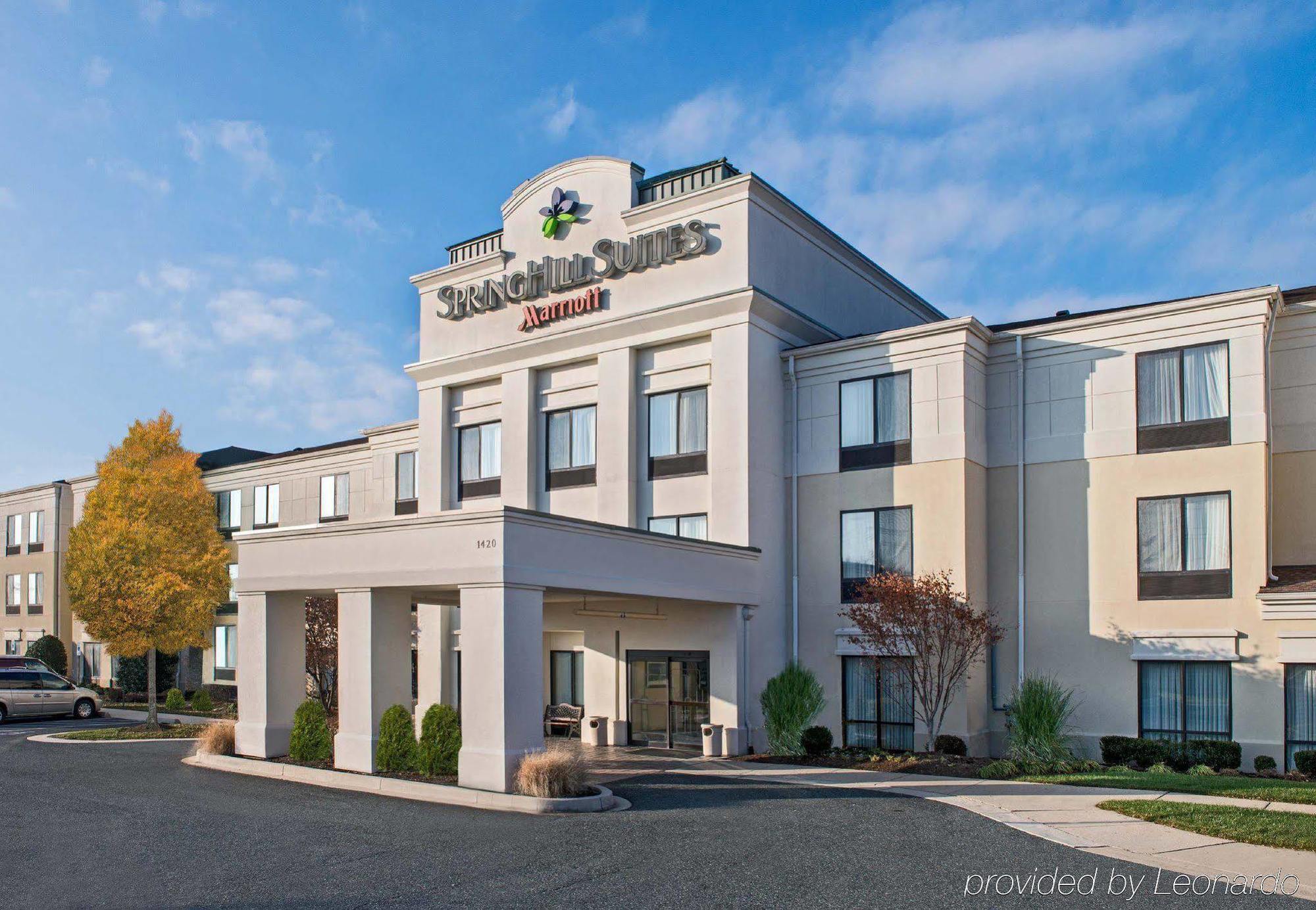 Springhill Suites Edgewood Aberdeen Bel Air Eksteriør billede