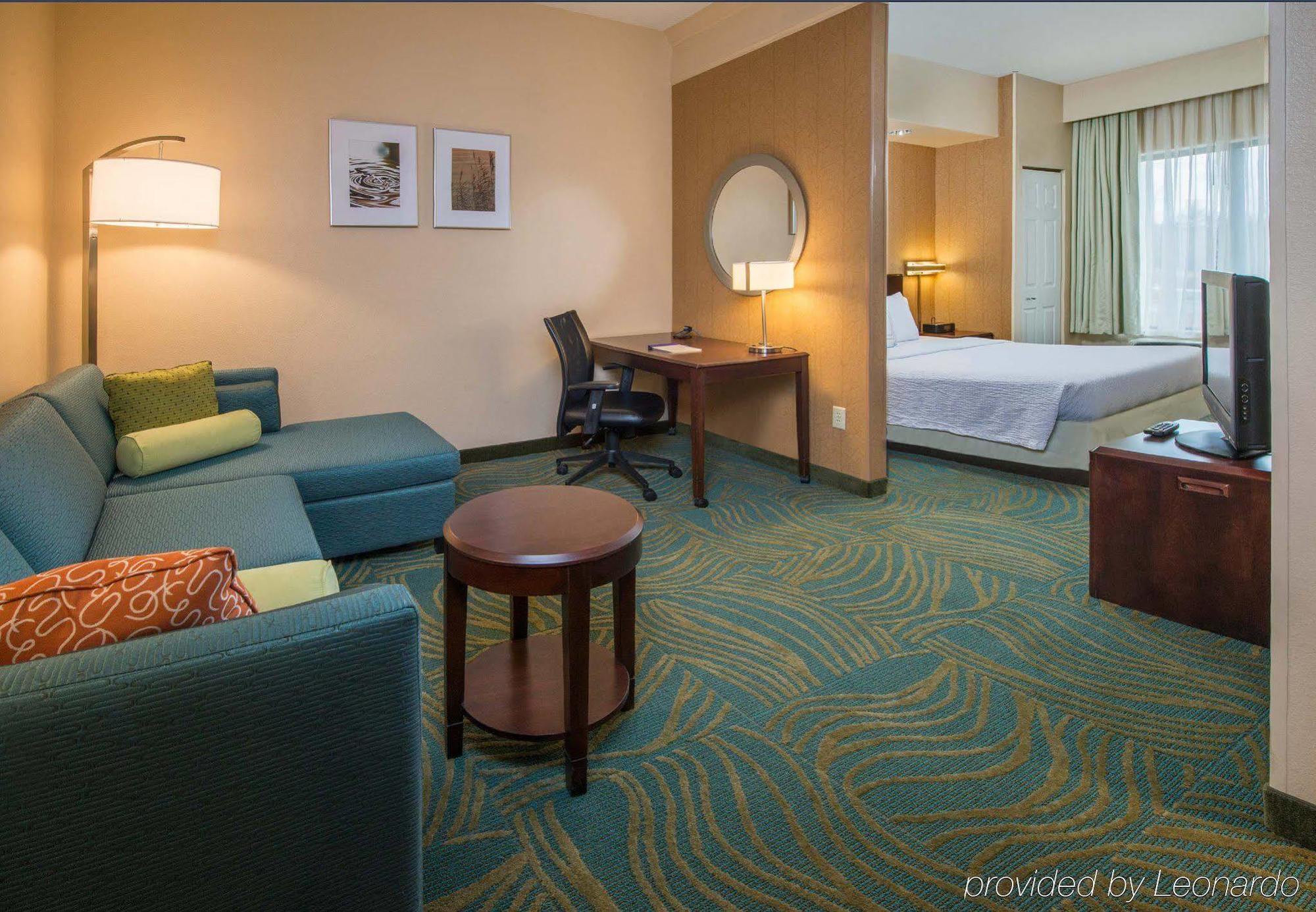 Springhill Suites Edgewood Aberdeen Bel Air Eksteriør billede